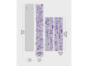 DYEDBRO Frame Protection - Kiko CLJ - Gloss / Purple 