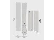 DYEDBRO Frame Protection - Speckled - Gloss / Green 