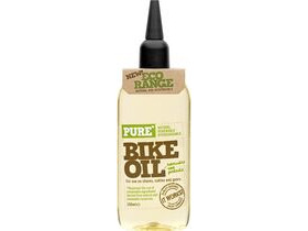 WELDTITE Pure Bike Oil Biodegradable 150ml