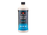 WELDTITE Tubeless Tyre Sealant Ideal for Tubeless ready conversions, seals holes up to 6mm 1Ltr 
