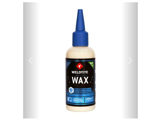 WELDTITE Chain Wax - 100ml click to zoom image