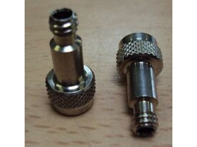 WELDTITE Schrader to Presta Valve Adaptor