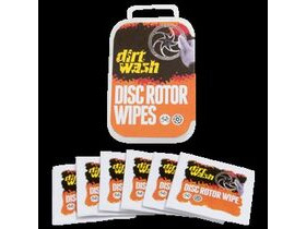 WELDTITE Disc Brake Rotor Wipes pack 6