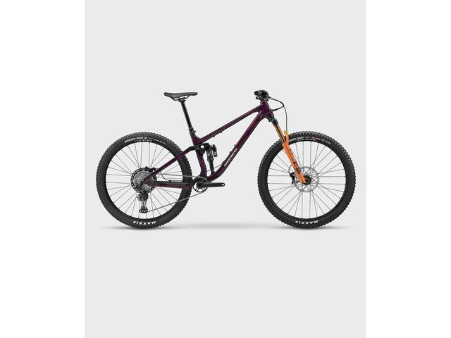 Norco Fluid FS A1 29" Bike Purple click to zoom image