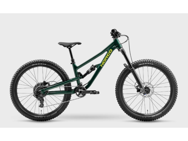 Norco Fluid Youth 24" Full Suspension click to zoom image