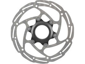 Aztec Core Stainless Steel Centre-Lock Disc Rotor - 203 mm