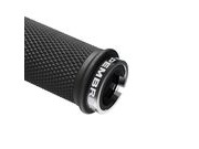 Pembree GCS Lock-On Grip Large Black/Black click to zoom image