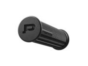 Pembree GCS Lock-On Grip Large Silver/Black 