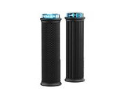 Pembree GCS Lock-On Grip Large Turquoise/Black click to zoom image