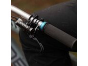 Pembree GCS Lock-On Grip Large Turquoise/Black click to zoom image