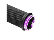 Pembree GCS Lock-On Grip Small Purple/Black click to zoom image