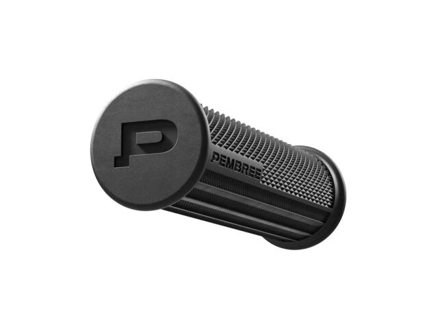 Pembree GCS Lock-On Grip Small Turquoise/Black click to zoom image