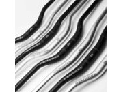 Pembree GCS Handlebar 800mm 31.8mm 20mm Rise Silver click to zoom image
