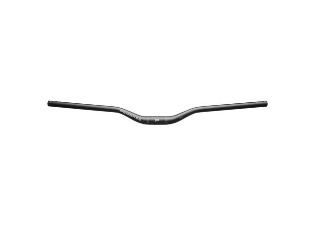 Pembree GCS Handlebar 800mm 31.8mm 40mm Rise Black click to zoom image