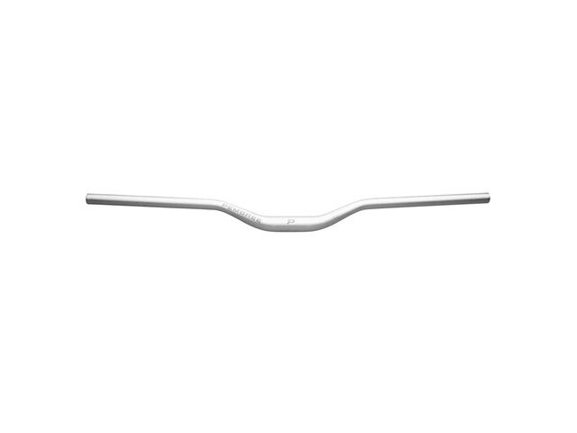 Pembree GCS Handlebar 800mm 31.8mm 40mm Rise Silver click to zoom image
