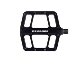 Pembree D3A Flat Pedal Small Black