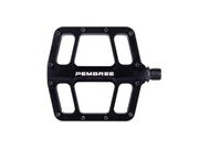 Pembree D3A Flat Pedal Small Black 