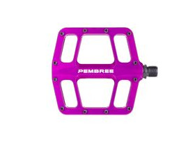 Pembree D3A Flat Pedal Small Purple