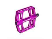 Pembree D3A Flat Pedal Small Purple click to zoom image