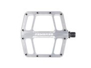 Pembree D3A Flat Pedal Small Silver 