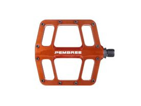 Pembree D3A Flat Pedal Large Bronze