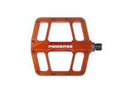Pembree D3A Flat Pedal Large Bronze 