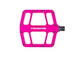 Pembree D3A Flat Pedal Large Pink