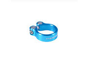 Pembree DBN Seat Clamp 34.9mm Tuquoise 