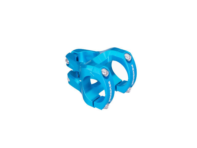 Pembree GCS Stem 35mm Turquoise 31.8mm Clamp click to zoom image