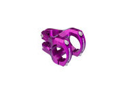 Pembree GCS Stem 35mm Purple 35mm Clamp 
