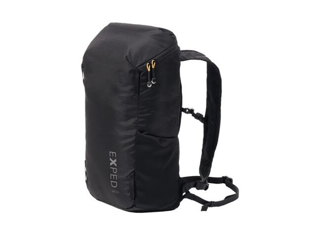EXPED Summit Lite 15 Backpack Black click to zoom image