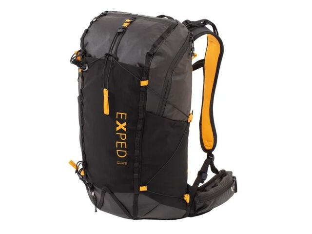 EXPED Summit Impulse 20 Backpack Black click to zoom image