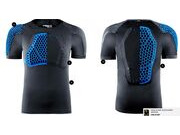 DHARCO Mens Short Sleeve Body Armour 