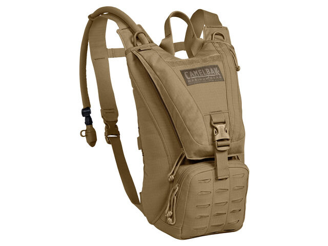 CAMELBAK Ambush 3.0l With Mil Spec Crux Short Reservoir Coyote 6l click to zoom image