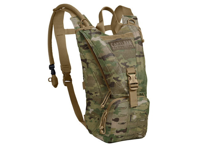 CAMELBAK Ambush 3.0l With Mil Spec Crux Short Reservoir Multicam 6l click to zoom image