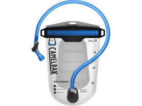 CAMELBAK Fusion 2l Reservoir With Tru Zip Waterproof Zipper Clear 2l