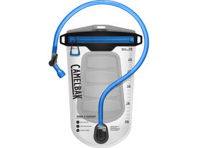 CAMELBAK Fusion 3l Reservoir With Tru Zip Waterproof Zipper Clear 3l