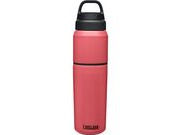 CAMELBAK Multibev Thermal Flask 650ml with 480ml cup in Wild Strawberry 
