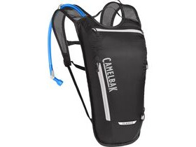 CAMELBAK Classic Light Hydration Pack 4l With 2l Reservoir: Black 4l
