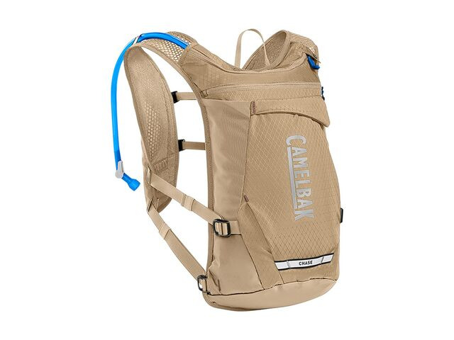 CAMELBAK Adventure Pack 8l Vest With 2l Reservoir: Moondust 8l click to zoom image