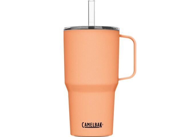 CAMELBAK Straw Mug Sst Vacuum Insulated 710ml Desert Sunrise 710ml click to zoom image