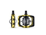 DMR V-Twin Pedal One Size Yellow  click to zoom image