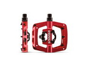 DMR Versa Pedal One Size Red  click to zoom image