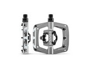 DMR Versa Pedal One Size Silver  click to zoom image