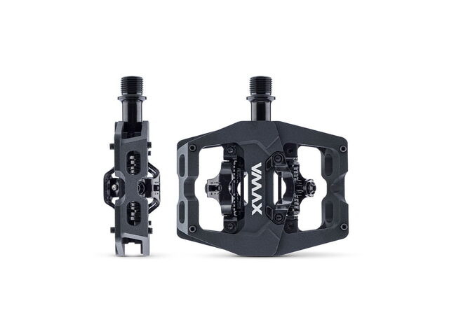 DMR VMAX Pedal - Deep Black click to zoom image
