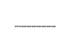SRAM Chain Pc Nx Eagle Solid Pin 126 Links Powerlock Flowlink 12 Speed Black