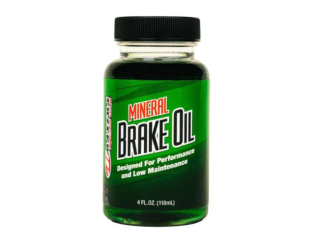 SRAM Maxima Mineral Oil 4oz 118ml click to zoom image