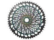 SRAM Cassette Xg-1299 Eagle Drivetrain: Rainbow 10-52t 