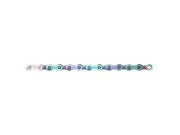SRAM Chain S500 Eagle Drivetrain Solid Pin 126 Links Powerlock - Replaces X01 & Xx1: Rainbow 12 Speed 