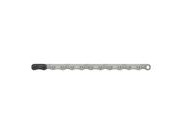 SRAM Chain Xx T-type Eagle Silver Hollowpin 126 Links W/Powerlock T-type Pvd 12 Speed 1pc Black 12 Speed 